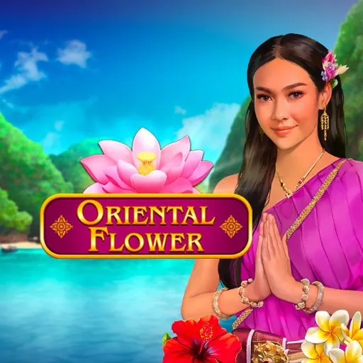 5p bet Oriental Flower