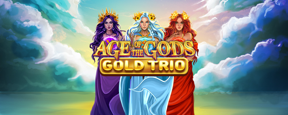 5p bet Era dos Deuses: Trio de Ouro