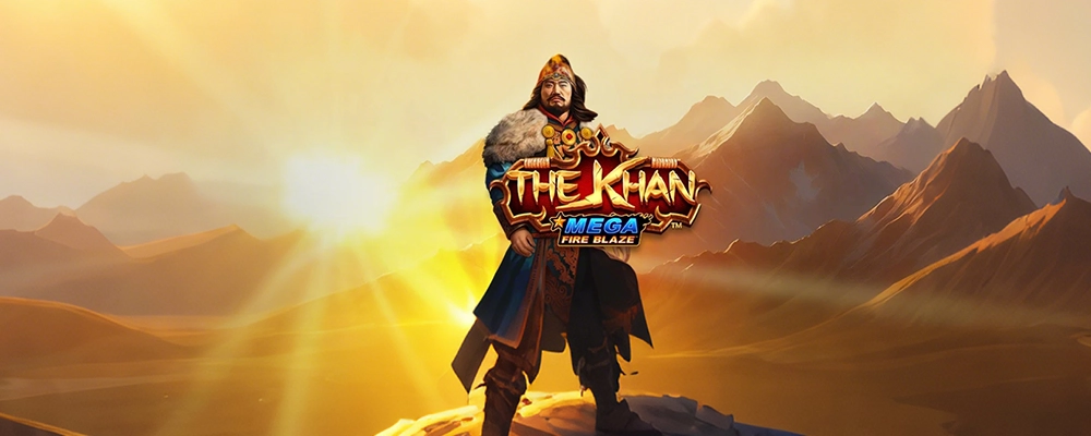 5p bet Mega Fogo Flamejante: O Khan