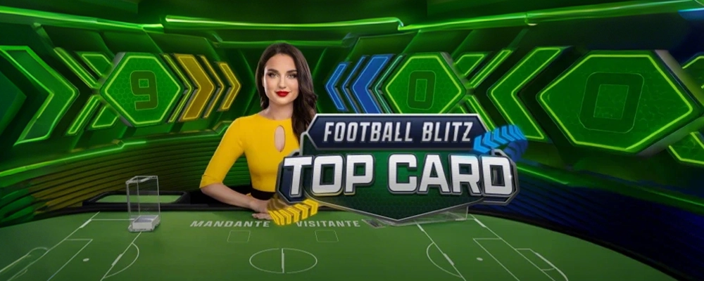 5p bet Futebol Blitz Cartão Top ao Vivo