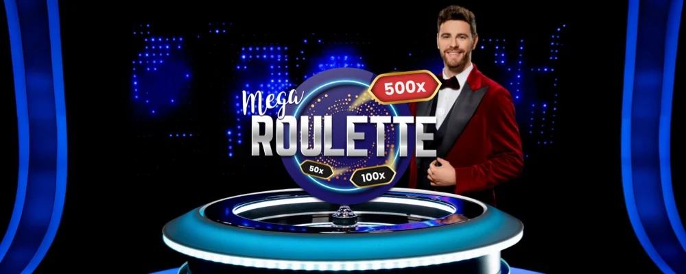 5p bet Roleta Mega ao Vivo