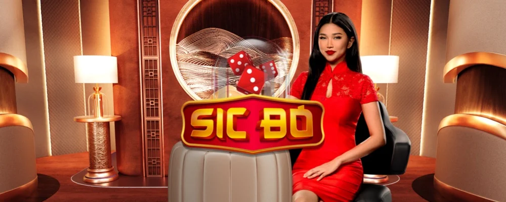 5p bet Mega Sic Bo ao Vivo