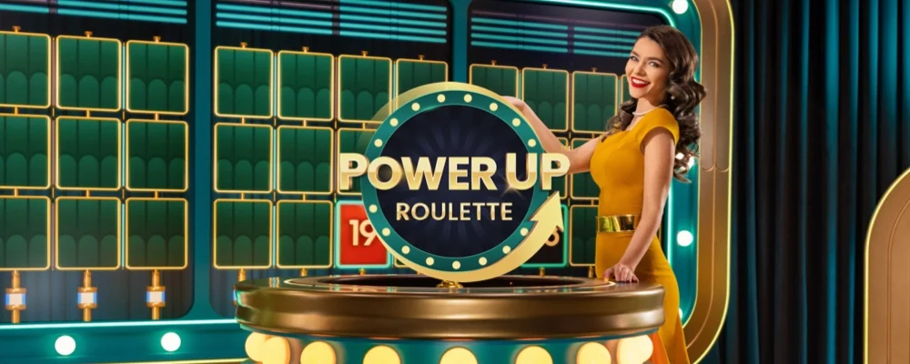 5p bet Roleta PowerUp ao Vivo