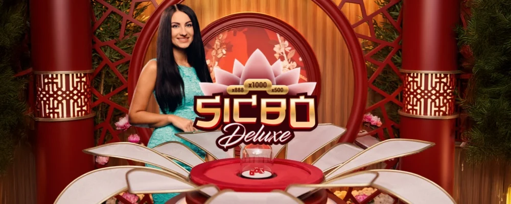 5p bet Sic Bo Deluxe ao Vivo