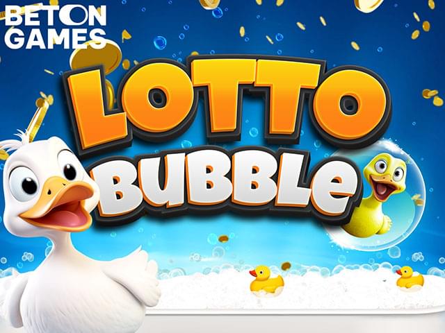 5p bet Lotto Bubble Pro