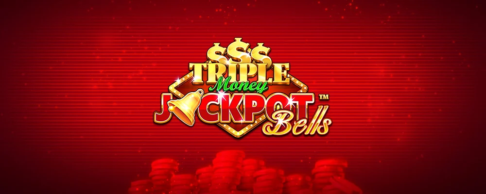 5p bet Sinos de Jackpot de Dinheiro Triplo
